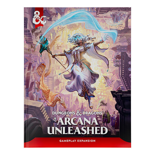 D&D 5E Arcana Unleashed