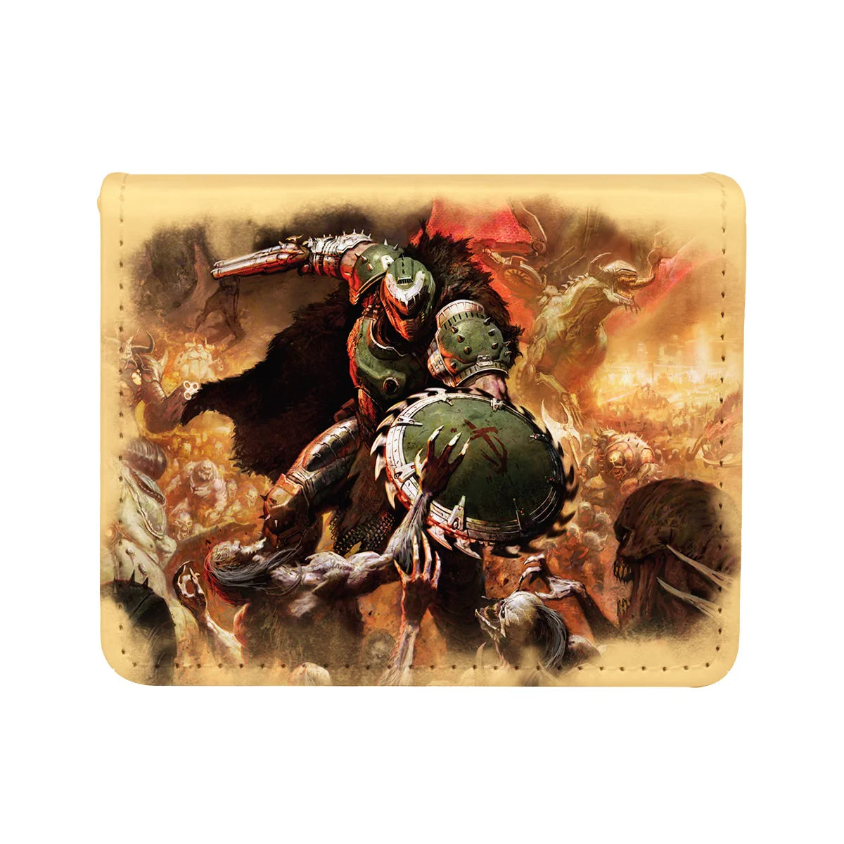 DOOM: THE DARK AGES - ONSLAUGHT - ALCOVE® Edge DECK BOX®