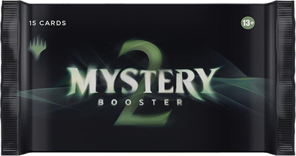 MTG Mystery Booster 2 Pack