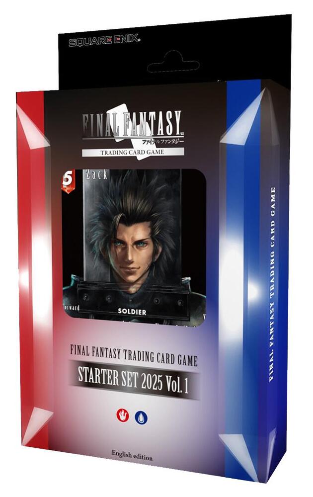 Final Fantasy TCG Starter Set Vol. 1
