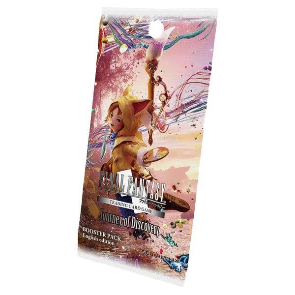 final fantasy tcg opus 1 booster box TCG: 27 Journey of Discovery Pack Option:PSA111410311 Black 24 in. x as well as the Overlap