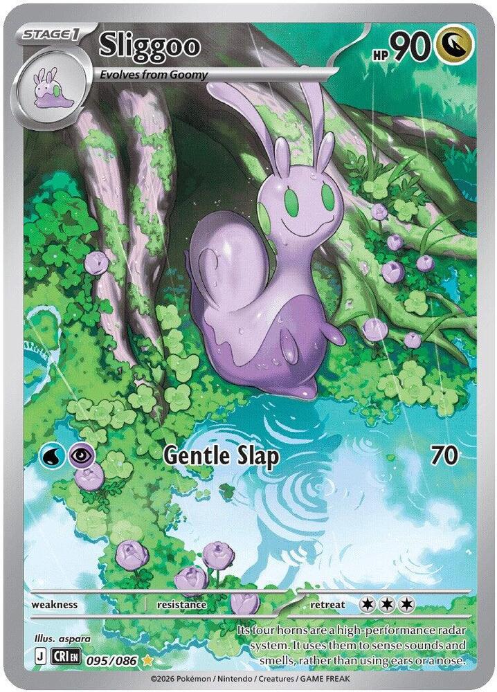 Sliggoo - 095/086 - ME04: Chaos Rising