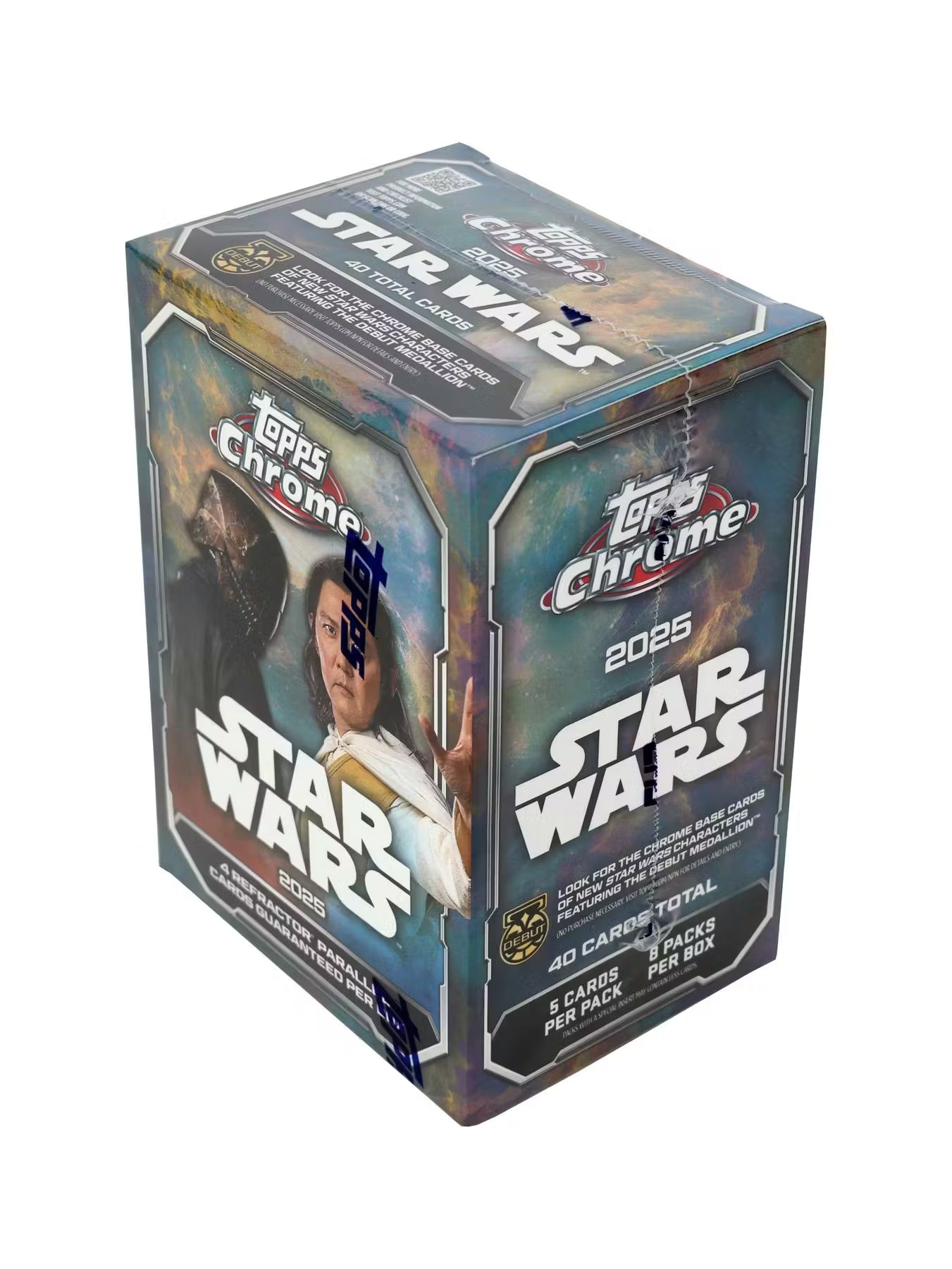 Topps Chrome Star Wars 2025 Blaster