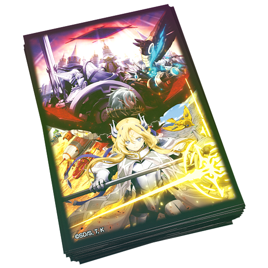 Yu-Gi-Oh!: The Chronicles: The Fallen & The Virtuous Sleeves (50)