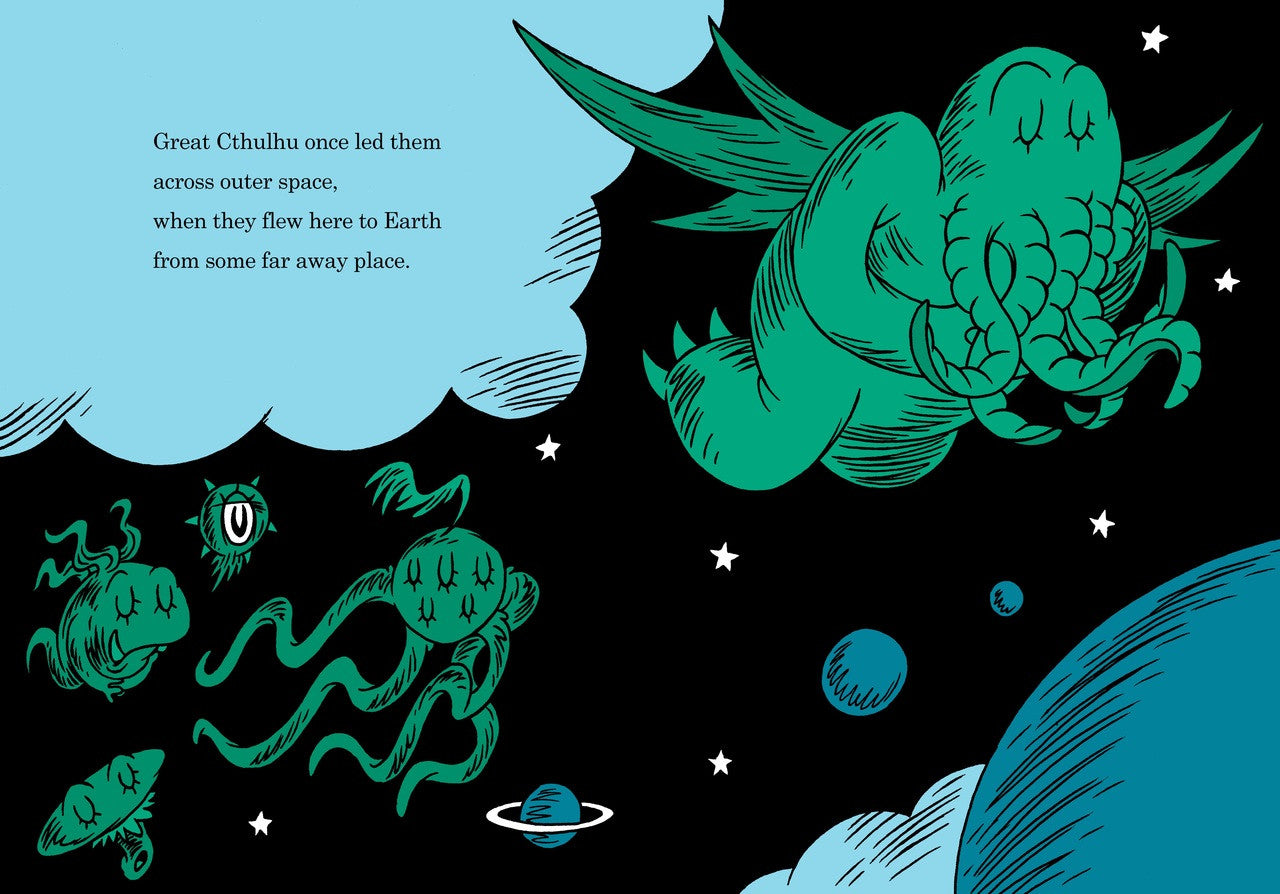 Call of Cthulhu: For Beginning Readers