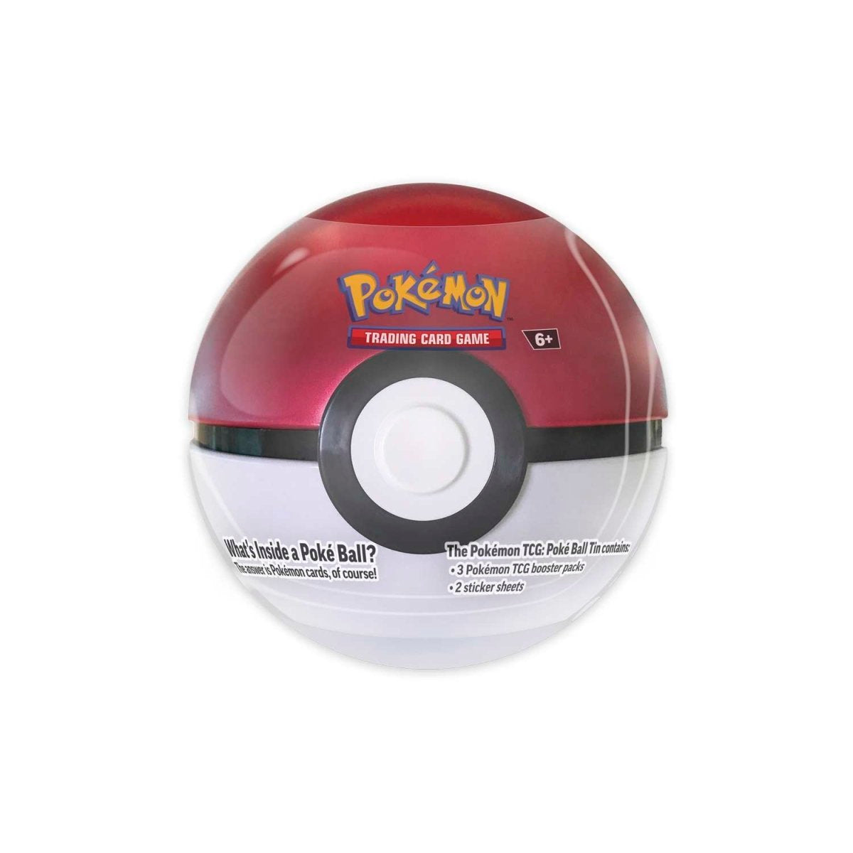 Poké Ball Tin (Assorted)