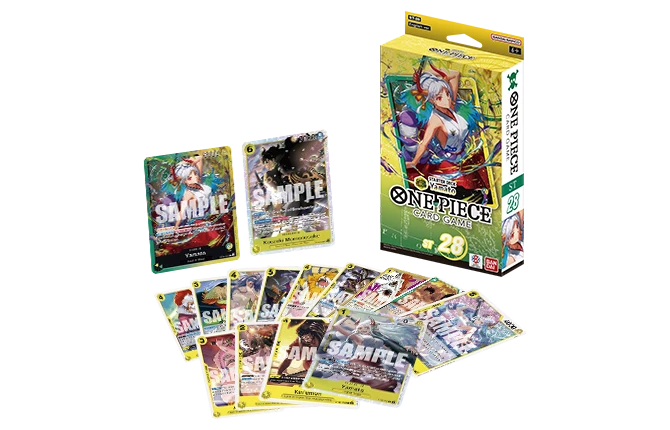 Starter Deck 28 GREEN/YELLOW Yamato (ST-28)