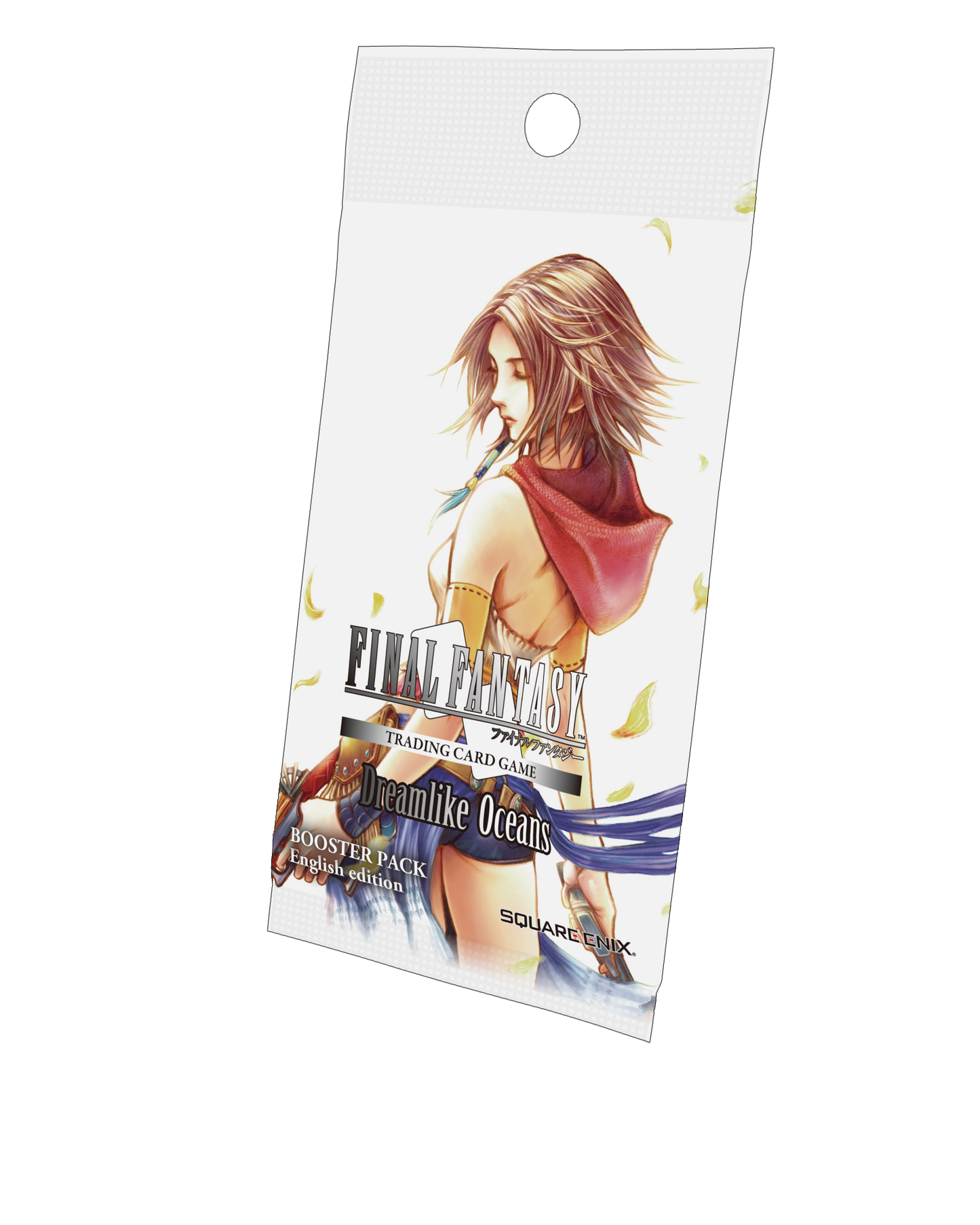 Final Fantasy TCG: Opus 28 - Dreamlike Oceans Booster Pack