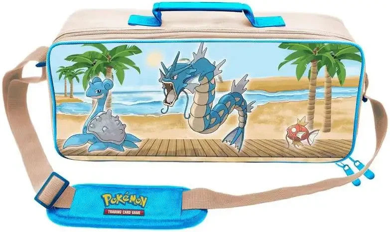 Ultra Pro Pokémon Gallery Series Seaside Deluxe Gaming Trove
