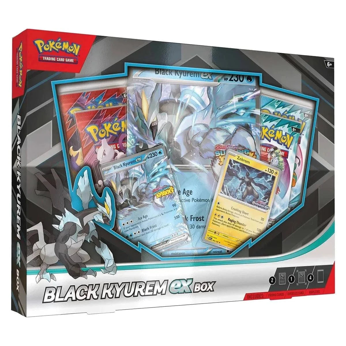 Black Kyurem ex Box