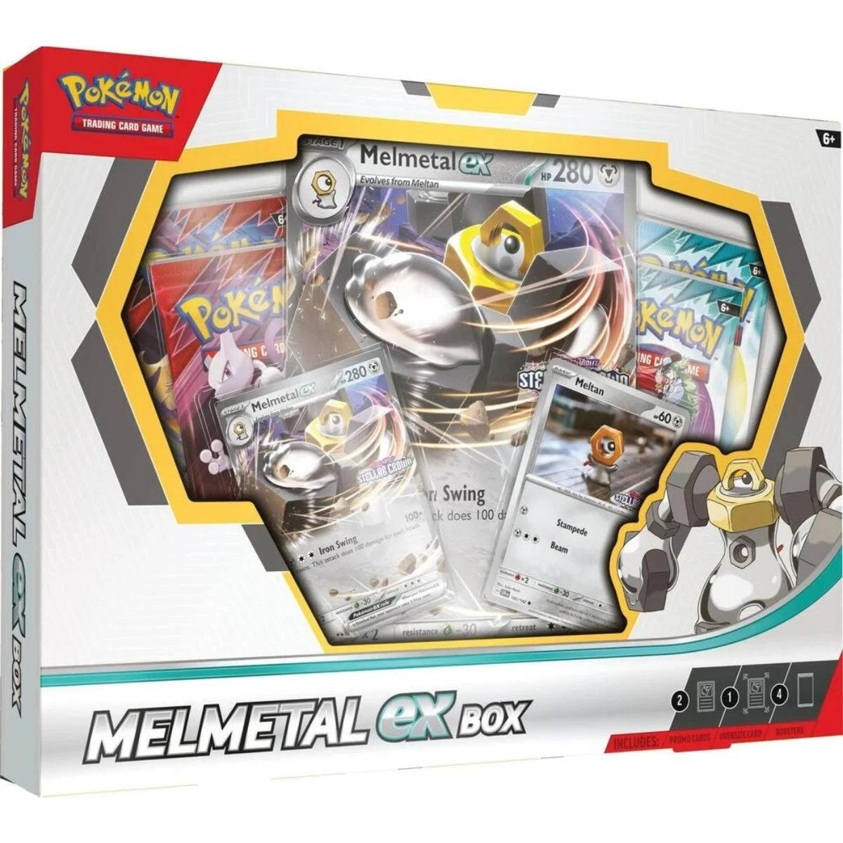 Melmetal ex Box