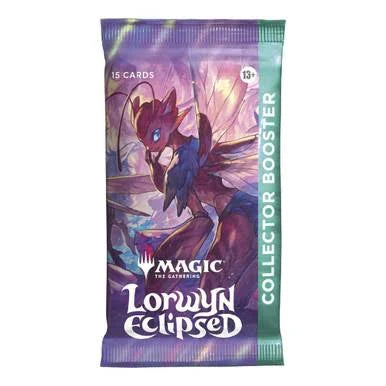 MTG Lorwyn Eclipsed Collector Booster Pack