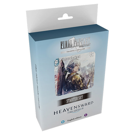 Final Fantasy TCG Starter Set - Heavensward