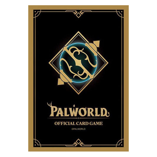 Palworld OCG: Sleeve Collection- HG Vol. 934- Palworld Logo (75ct)