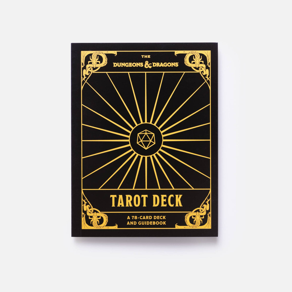 D&D Tarot Deck, The