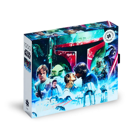 Star Wars The Rebellion’s Defeat 1000 Piece Puzzle
