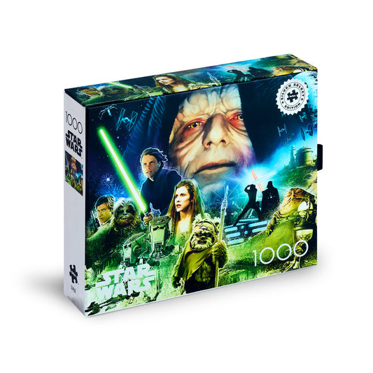 Star Wars Victory for the Rebellion 1000 Piece Puzzle
