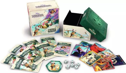 Disney Lorcana: Archazia's Island Illumineer's Trove
