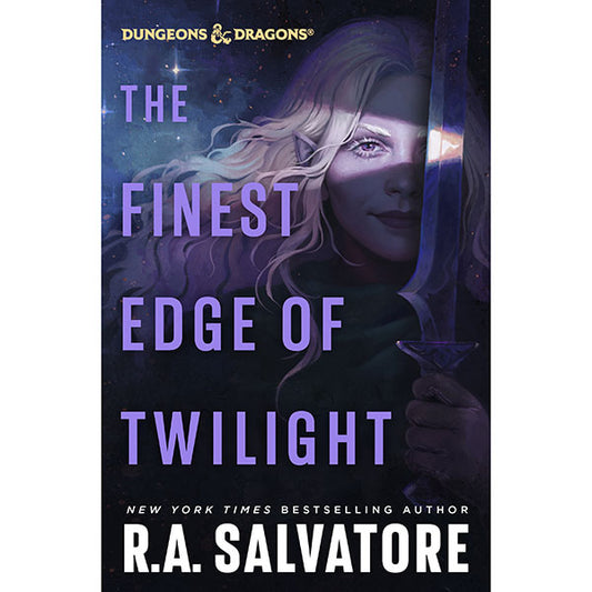 D&D: The Finest Edge of Twilight
