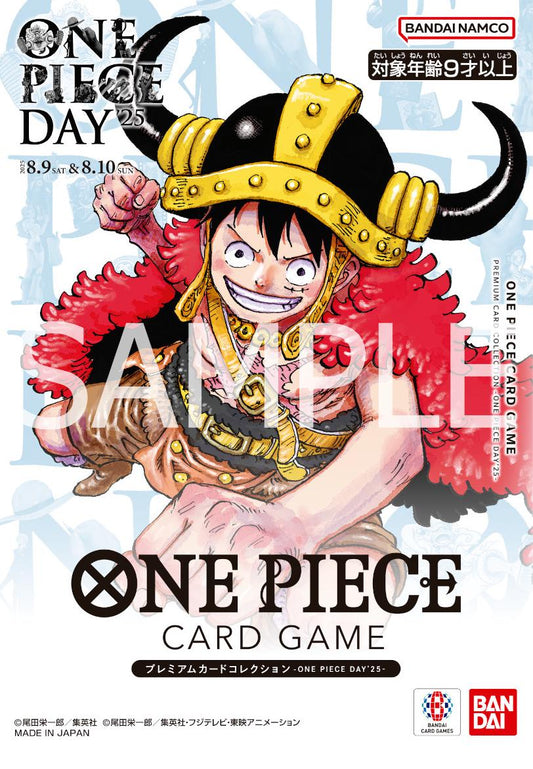 One Piece Day 2025 Promo (Japanese)