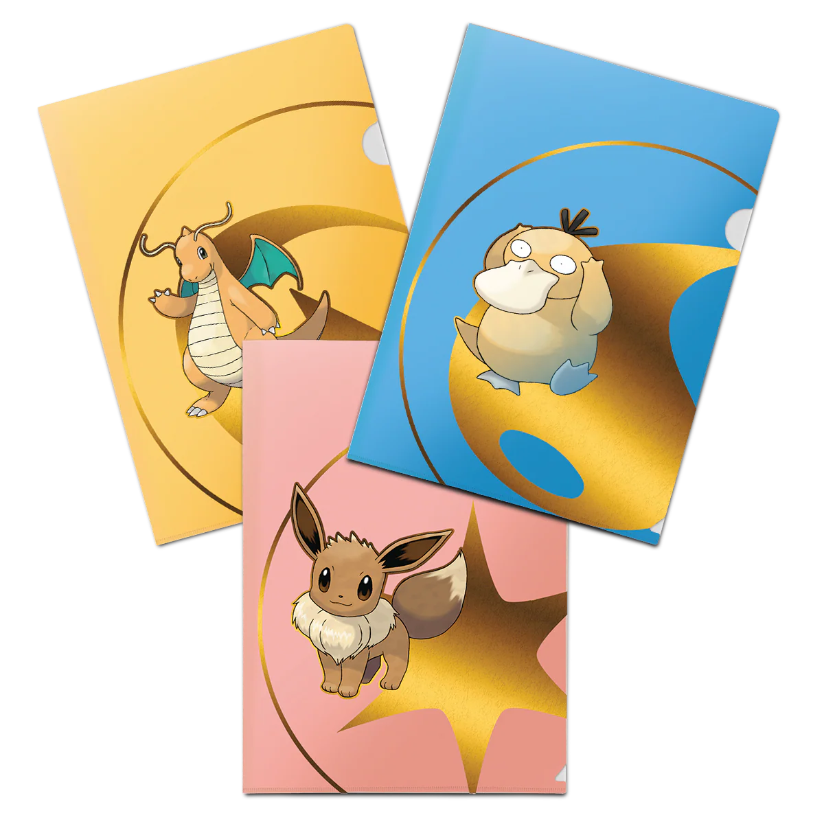 Pokémon Tournament Folios