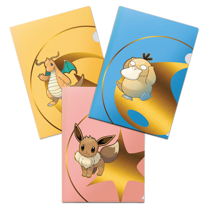 Pokémon Tournament Folios