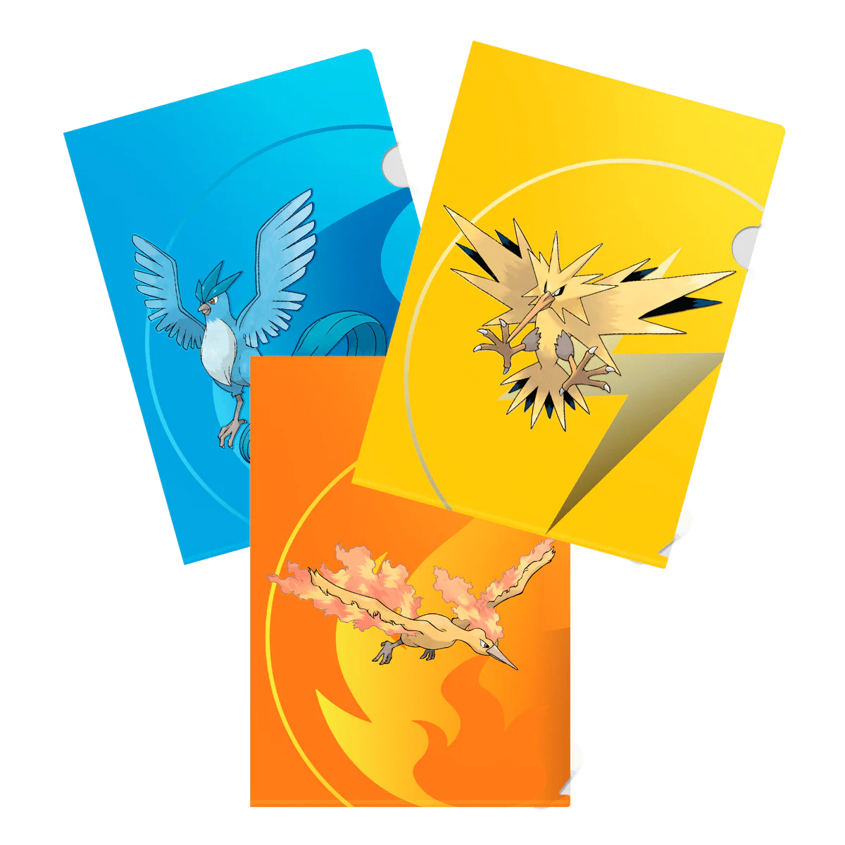 Pokémon Tournament Folios