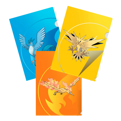 Pokémon Tournament Folios
