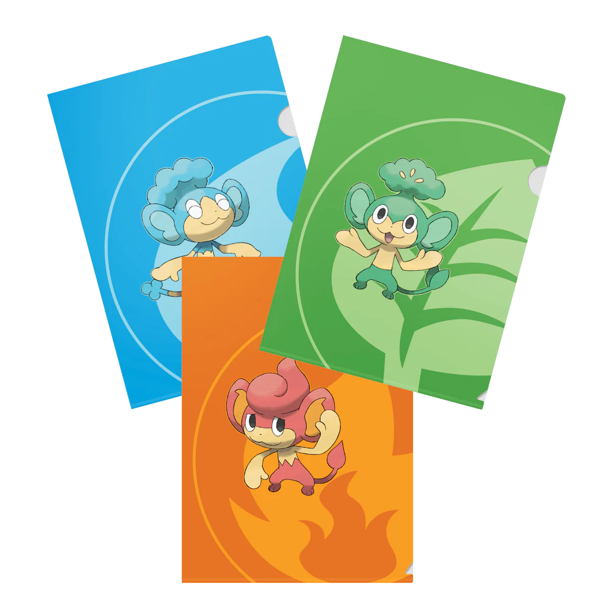 Pokémon Tournament Folios