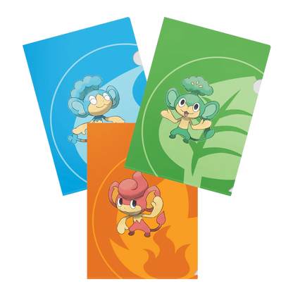 Pokémon Tournament Folios
