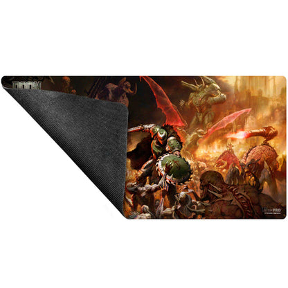 DOOM: THE DARK AGES - ONSLAUGHT - Extended Playmat