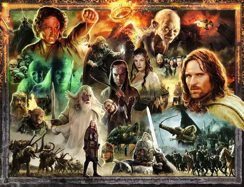 The Lord of the Rings: Return of the King