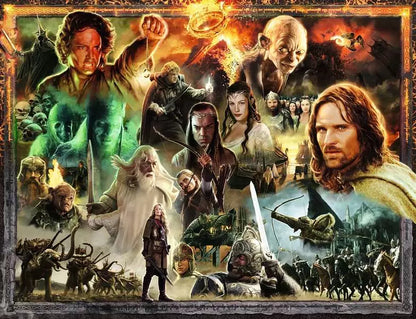 The Lord of the Rings: Return of the King
