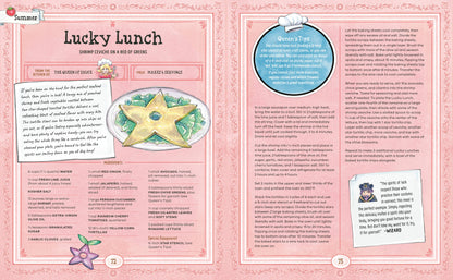 The Official Stardew Valley Cookbook