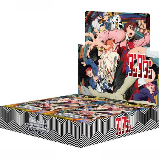 Weiß Schwarz DANDADAN Booster Box (Japanese)