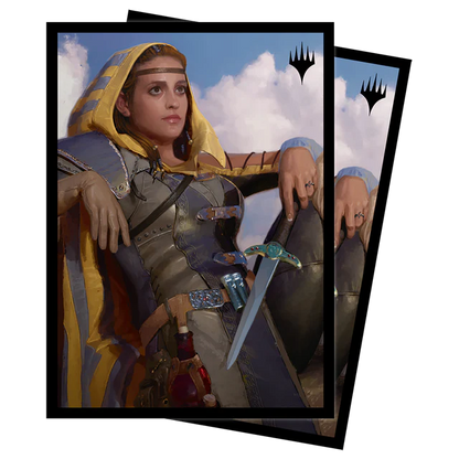 Battle for Baldur's Gate Nalia de’Arnise - DECK PROTECTOR® Sleeves (100ct)