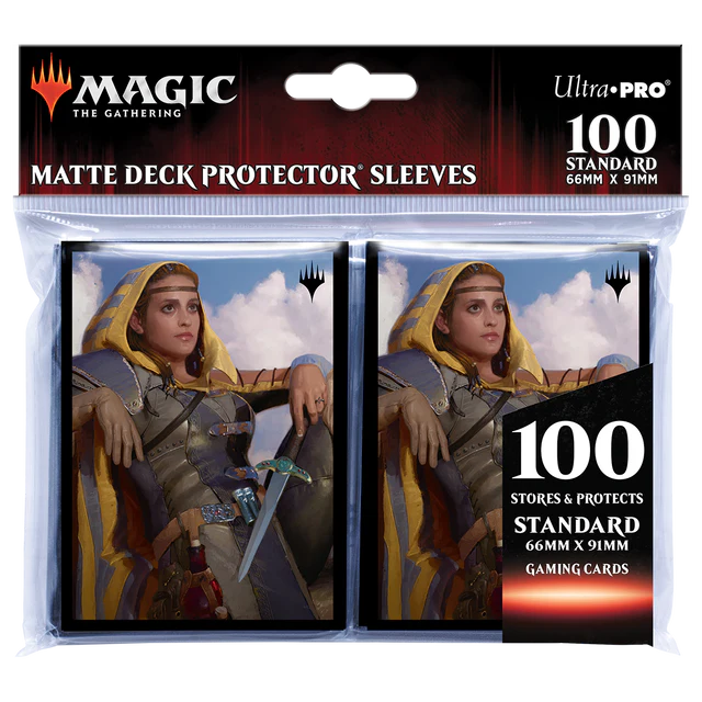 Battle for Baldur's Gate Nalia de’Arnise - DECK PROTECTOR® Sleeves (100ct)