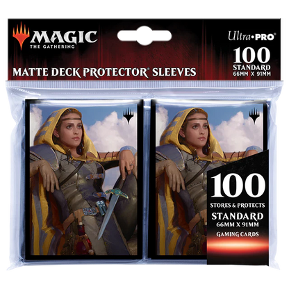 Battle for Baldur's Gate Nalia de’Arnise - DECK PROTECTOR® Sleeves (100ct)