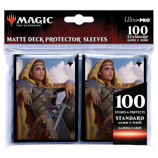 Battle for Baldur's Gate Nalia de’Arnise - DECK PROTECTOR® Sleeves (100ct)