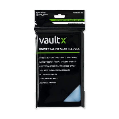 Exact Fit Slab Sleeves (100 ct)