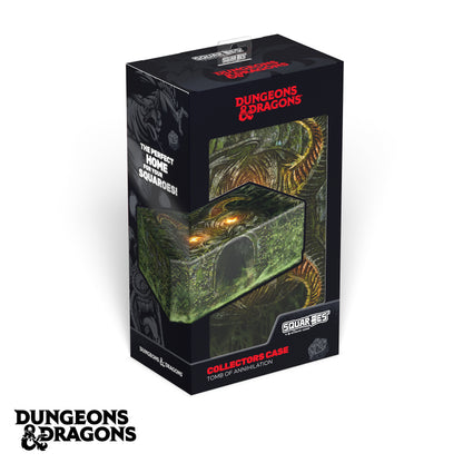 Squaroes: Arkhive 800+ Dungeons & Dragons - Collector's Case - Tomb of Annihilation