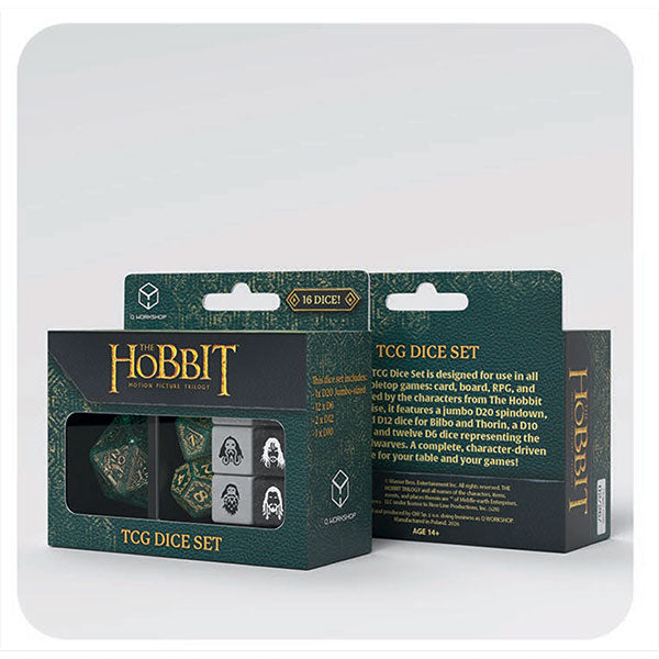 The Hobbit TCG Dice Set