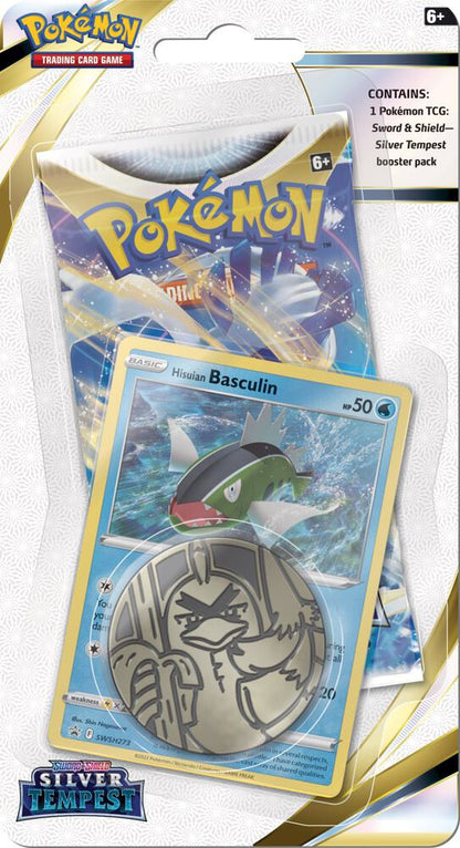 Silver Tempest Blister