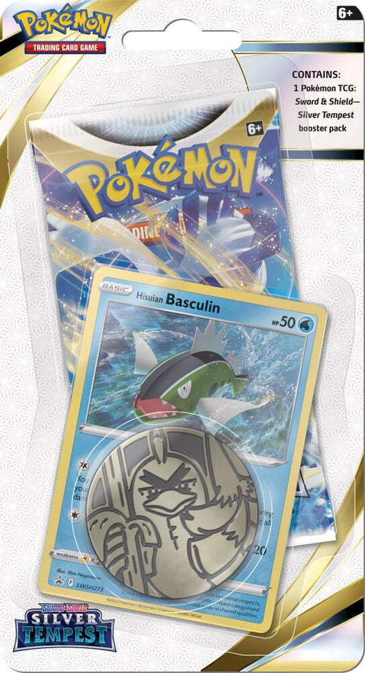 Silver Tempest Blister