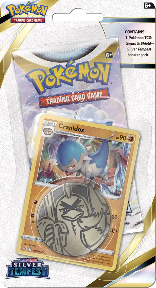 Silver Tempest Blister