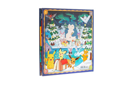 Pokémon Holiday Advent Pop-Up Tree Calendar by Pikachu Press