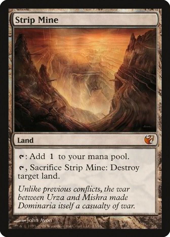 Strip Mine - From the Vault: Exiled