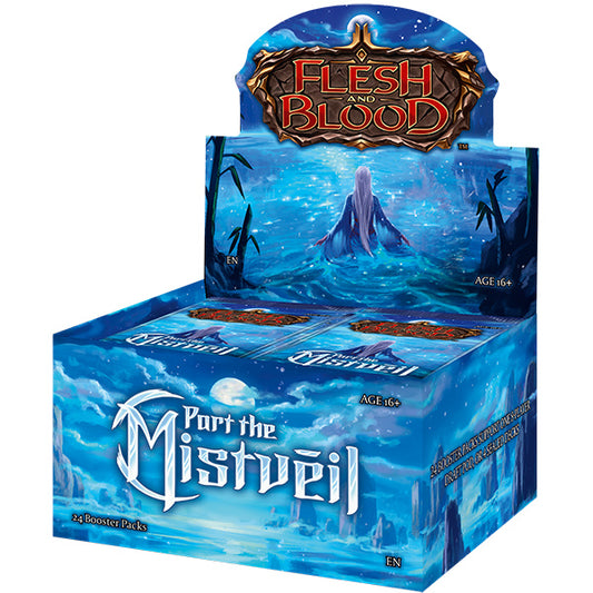 Flesh and Blood: Part the Mistveil Booster Box