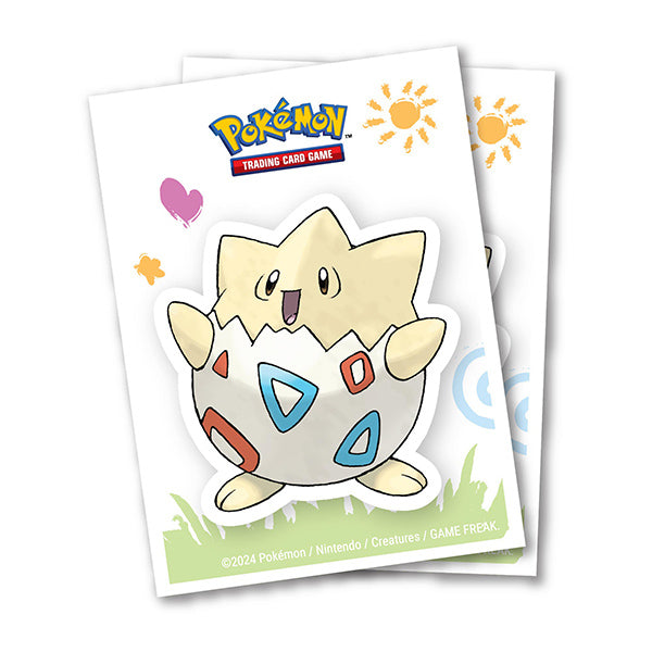 Pokémon Togepi - APEX DECK PROTECTOR® Sleeves (105)