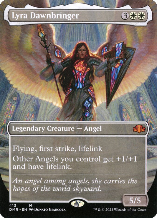 Lyra Dawnbringer - Dominaria Remastered